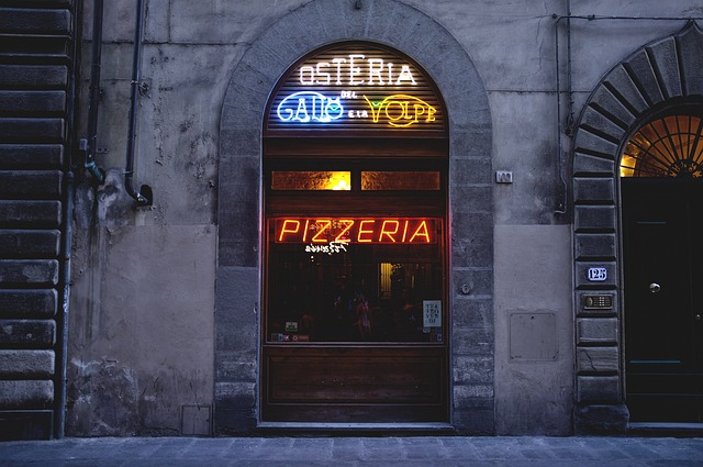 pizzeria, café, florence, italy, pizzeria, pizzeria, pizzeria, pizzeria, pizzeria
